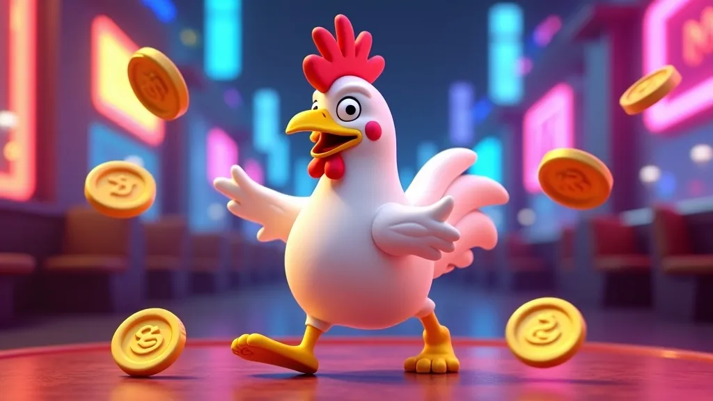Chickenroad-gamereview